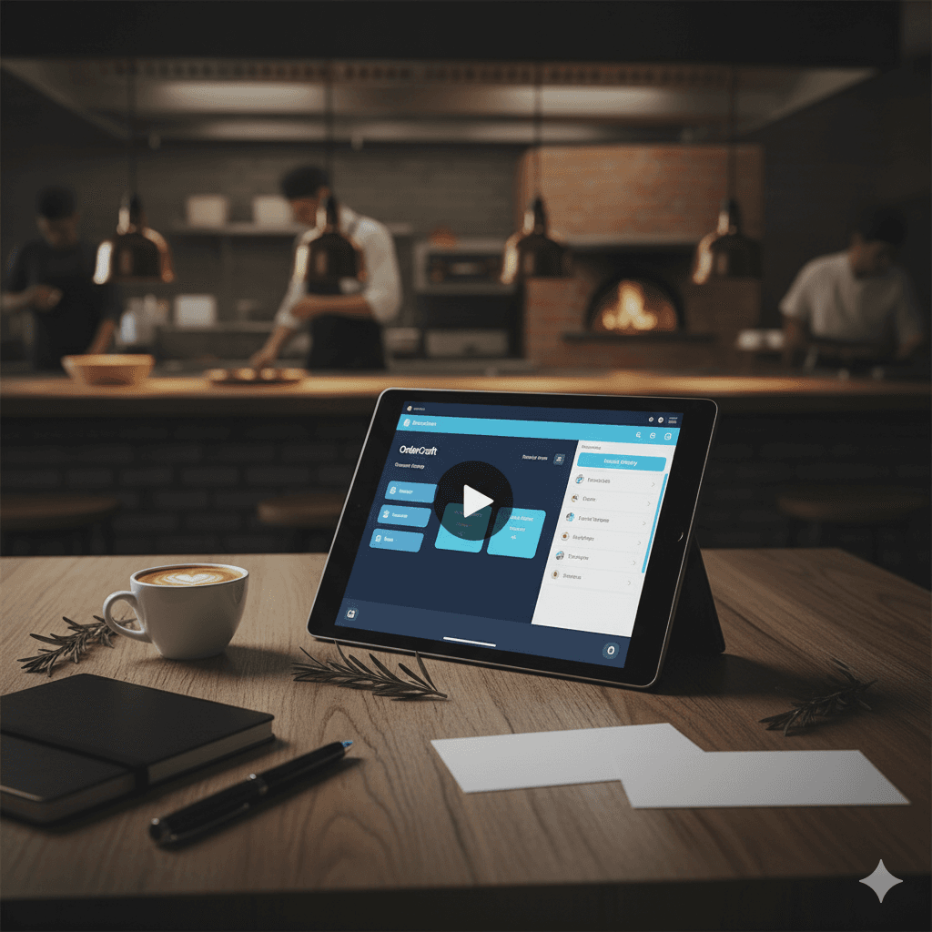 OrderCraft: Gestión de Pedidosa